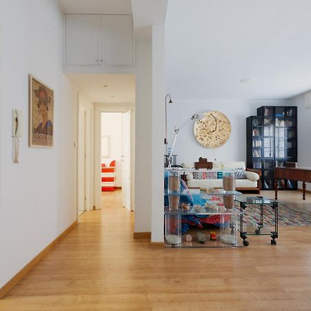 Milan-Linate Apartment With Balcony Exterior foto