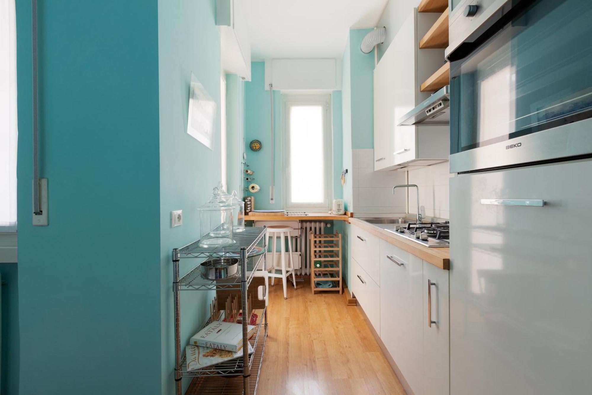 Milan-Linate Apartment With Balcony Exterior foto